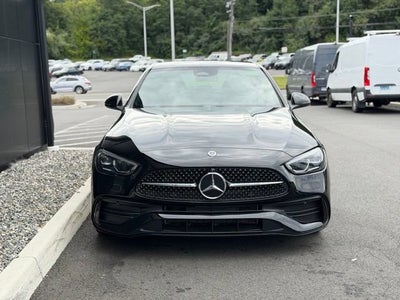 2023 Mercedes-Benz C-Class C 300 4MATIC®