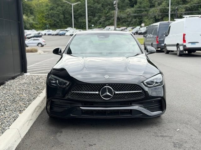 2023 Mercedes-Benz C-Class C 300 4MATIC®