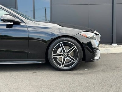 2023 Mercedes-Benz C-Class C 300 4MATIC®
