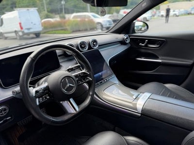 2023 Mercedes-Benz C-Class C 300 4MATIC®