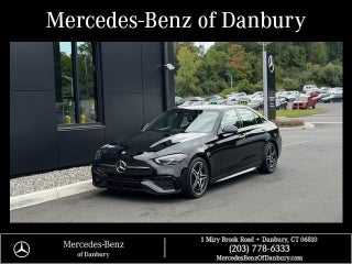 2023 Mercedes-Benz C-Class C 300 4MATIC®