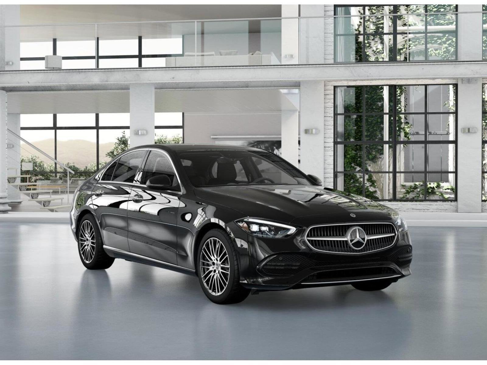 2025 Mercedes-Benz C-Class C 300 4MATIC®