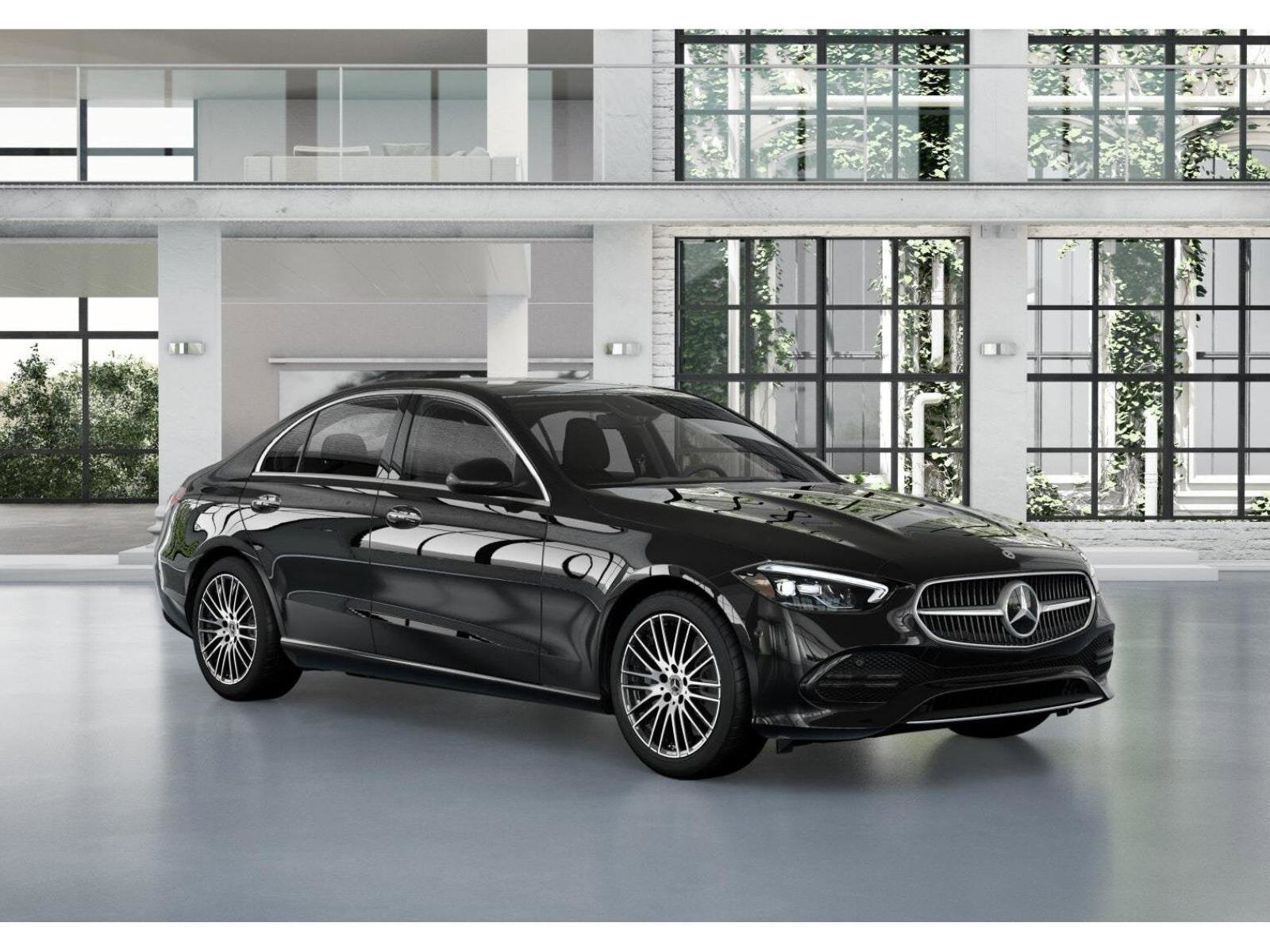 2025 Mercedes-Benz C-Class C 300 4MATIC®