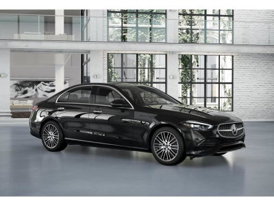 2025 Mercedes-Benz C-Class C 300 4MATIC®