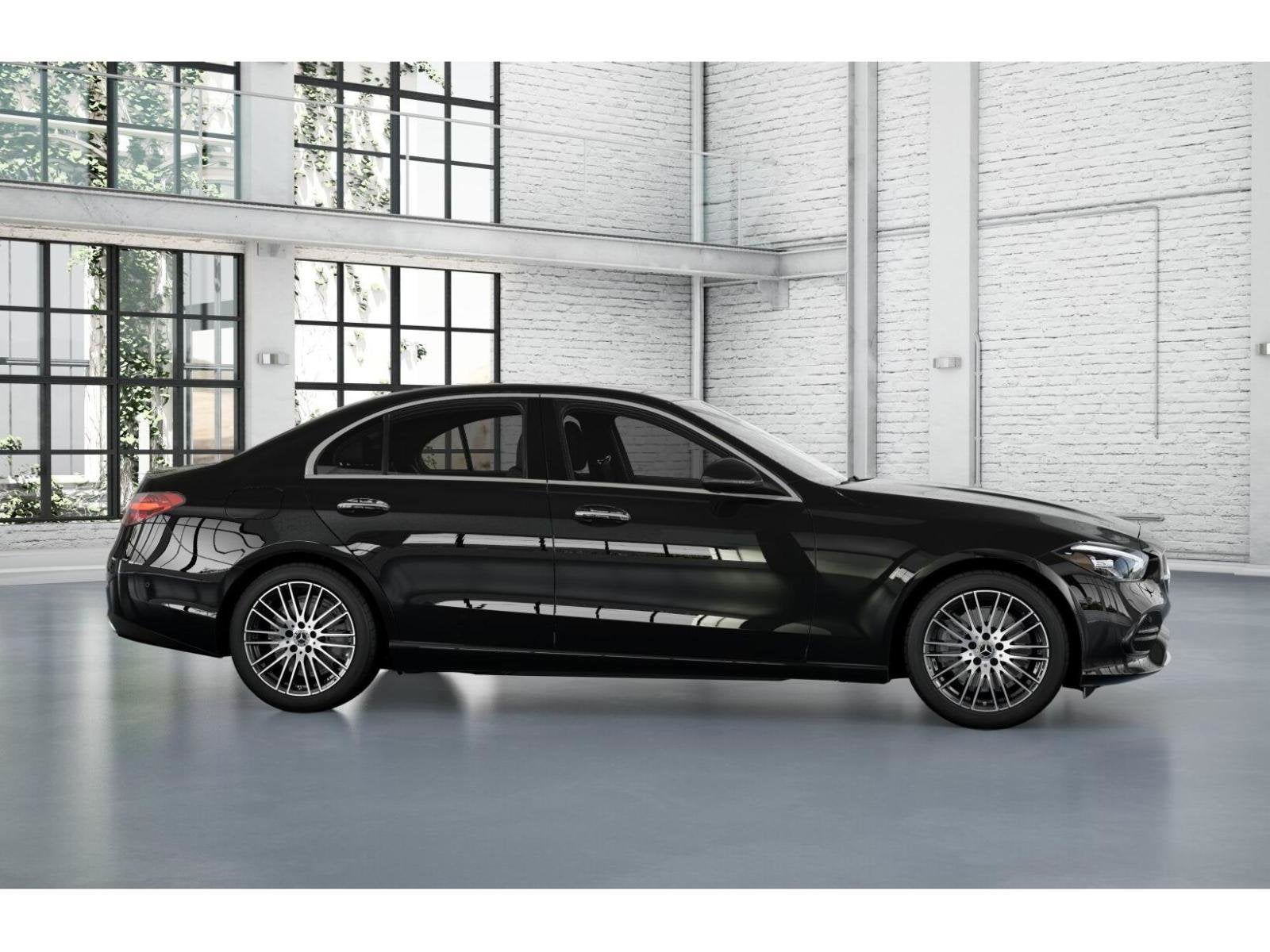 2025 Mercedes-Benz C-Class C 300 4MATIC®