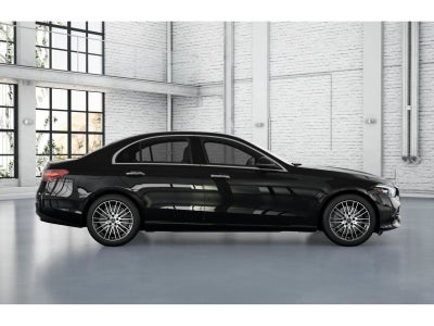 2025 Mercedes-Benz C-Class C 300 4MATIC®