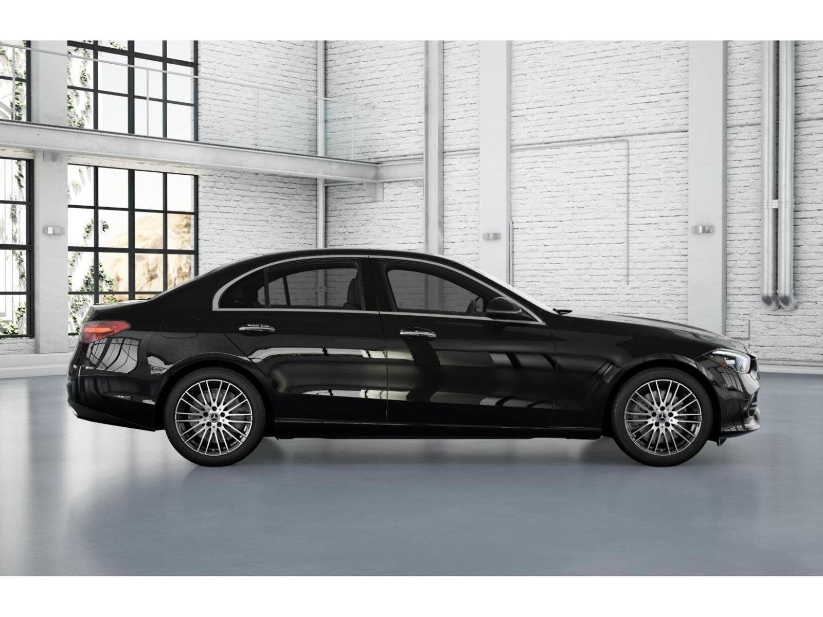 2025 Mercedes-Benz C-Class C 300 4MATIC®