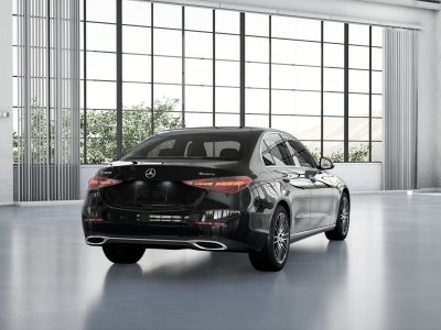 2025 Mercedes-Benz C-Class C 300 4MATIC®