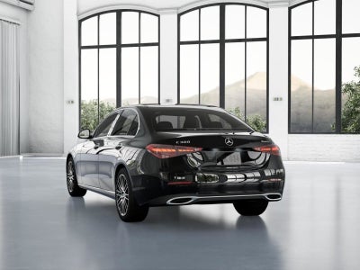 2025 Mercedes-Benz C-Class C 300 4MATIC®