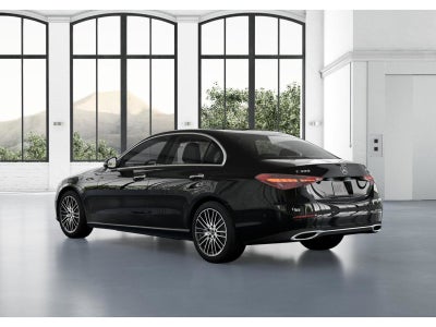 2025 Mercedes-Benz C-Class C 300 4MATIC®