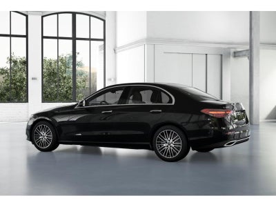2025 Mercedes-Benz C-Class C 300 4MATIC®