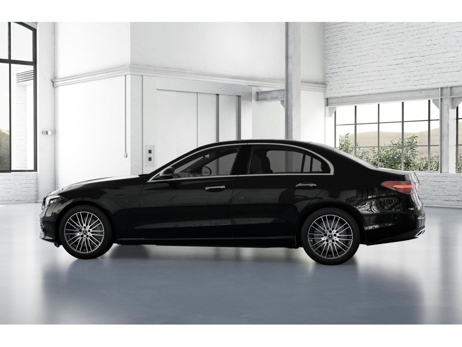 2025 Mercedes-Benz C-Class C 300 4MATIC®