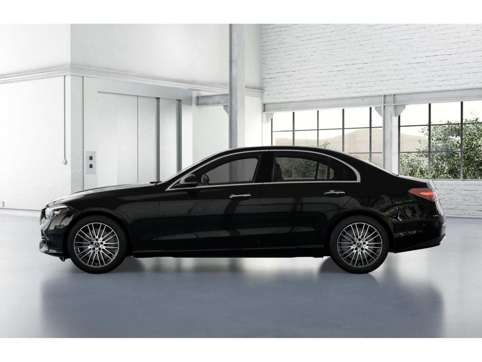 2025 Mercedes-Benz C-Class C 300 4MATIC®