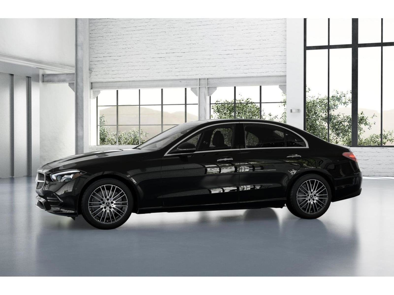 2025 Mercedes-Benz C-Class C 300 4MATIC®
