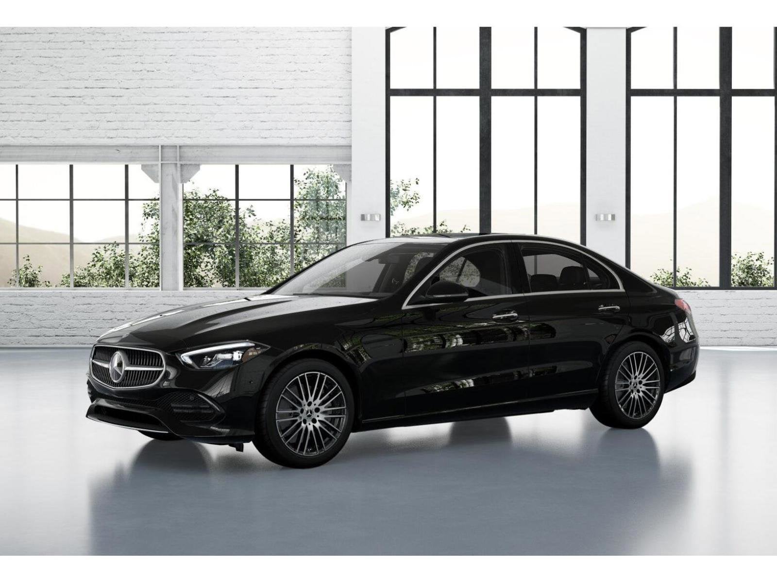 2025 Mercedes-Benz C-Class C 300 4MATIC®