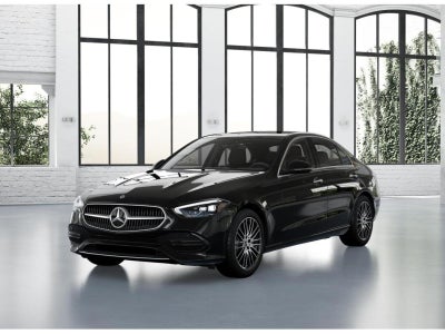 2025 Mercedes-Benz C-Class C 300 4MATIC®