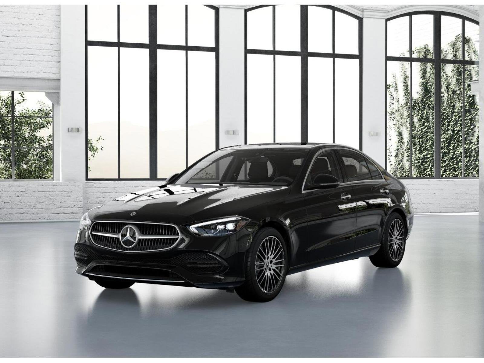 2025 Mercedes-Benz C-Class C 300 4MATIC®