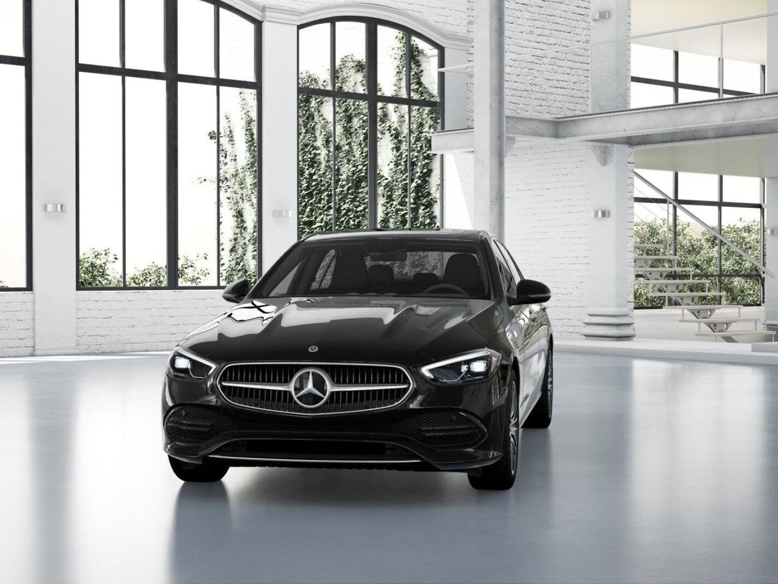 2025 Mercedes-Benz C-Class C 300 4MATIC®