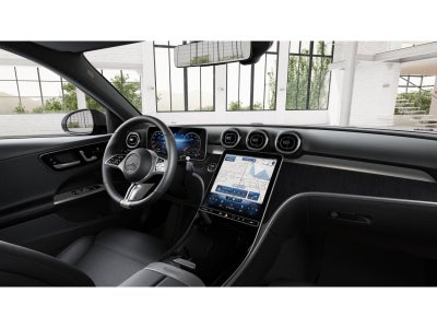 2025 Mercedes-Benz C-Class C 300 4MATIC®