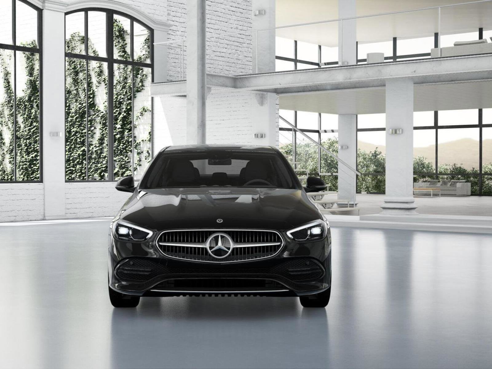 2025 Mercedes-Benz C-Class C 300 4MATIC®