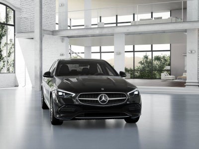 2025 Mercedes-Benz C-Class C 300 4MATIC®