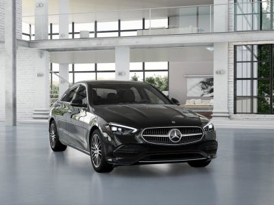 2025 Mercedes-Benz C-Class C 300 4MATIC®