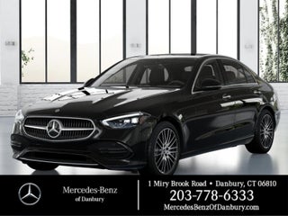 2025 Mercedes-Benz C-Class C 300 4MATIC®