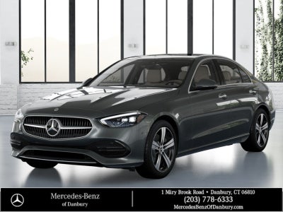 2026 Mercedes-Benz C-Class C 300 4MATIC®