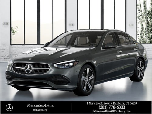 2026 Mercedes-Benz C-Class C 300 4MATIC®