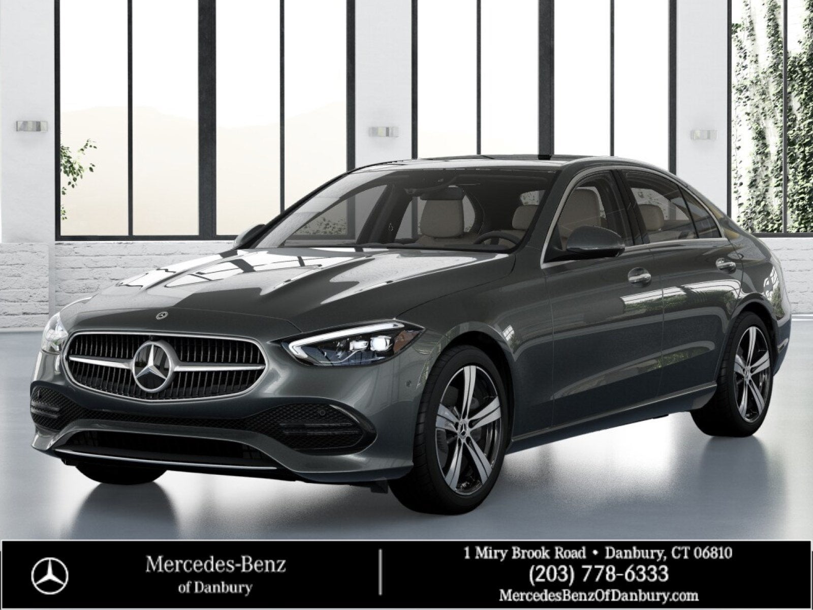2026 Mercedes-Benz C-Class C 300 4MATIC®