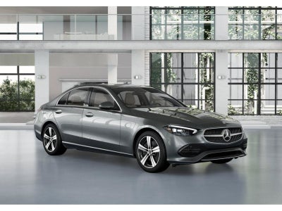 2026 Mercedes-Benz C-Class C 300 4MATIC®