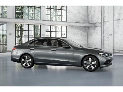 2026 Mercedes-Benz C-Class C 300 4MATIC®
