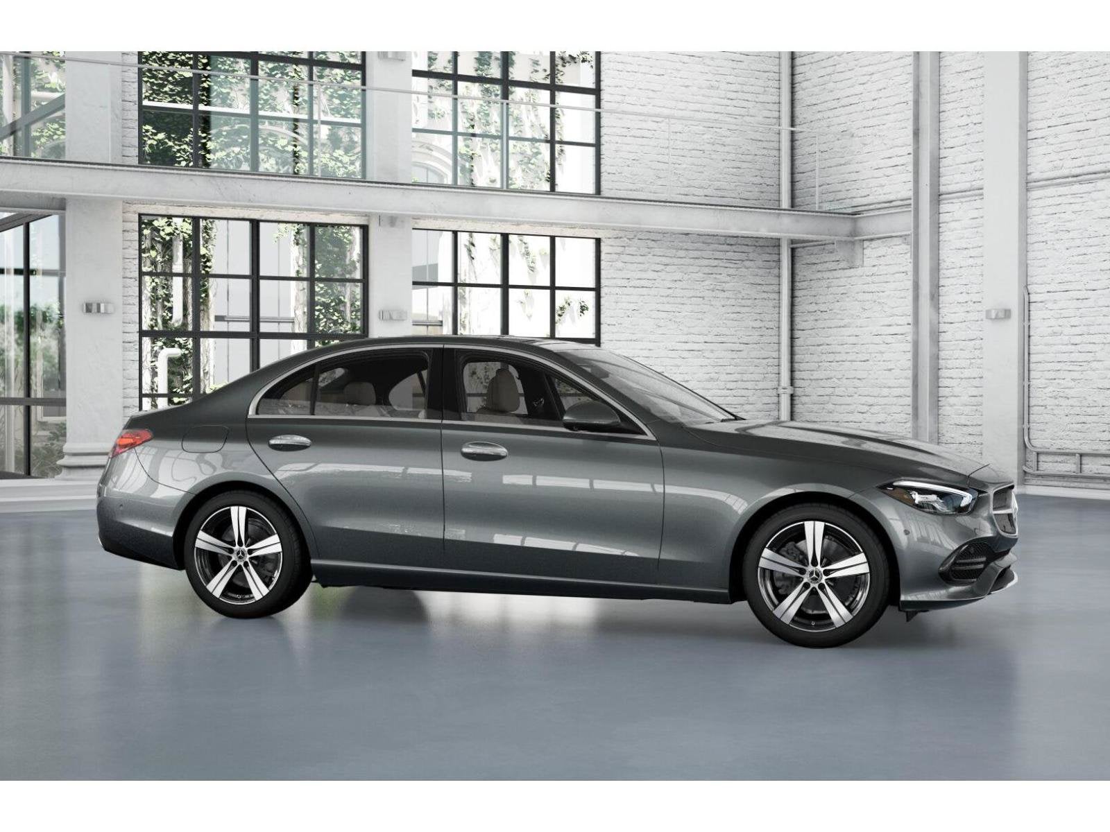 2026 Mercedes-Benz C-Class C 300 4MATIC®