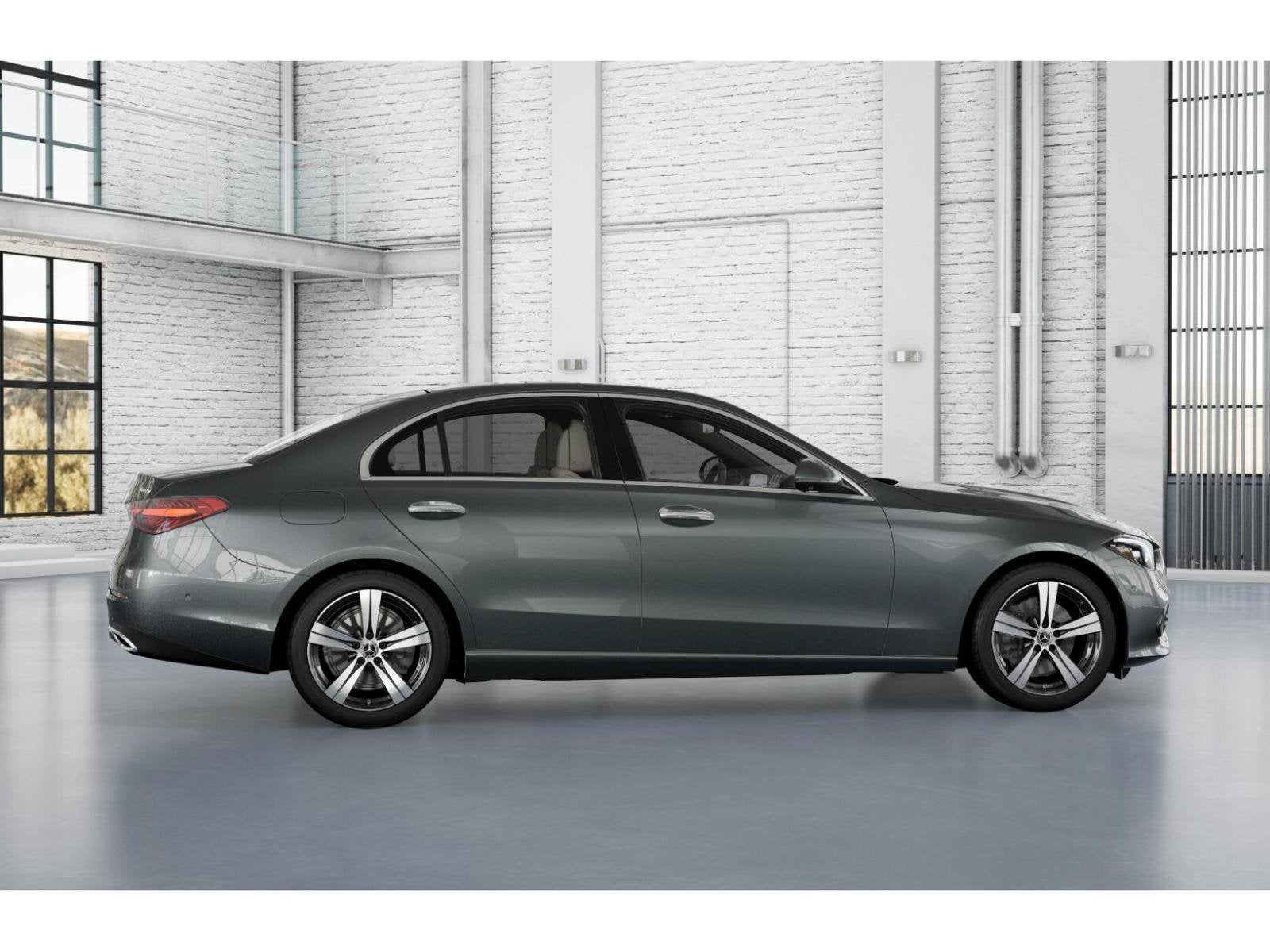 2026 Mercedes-Benz C-Class C 300 4MATIC®