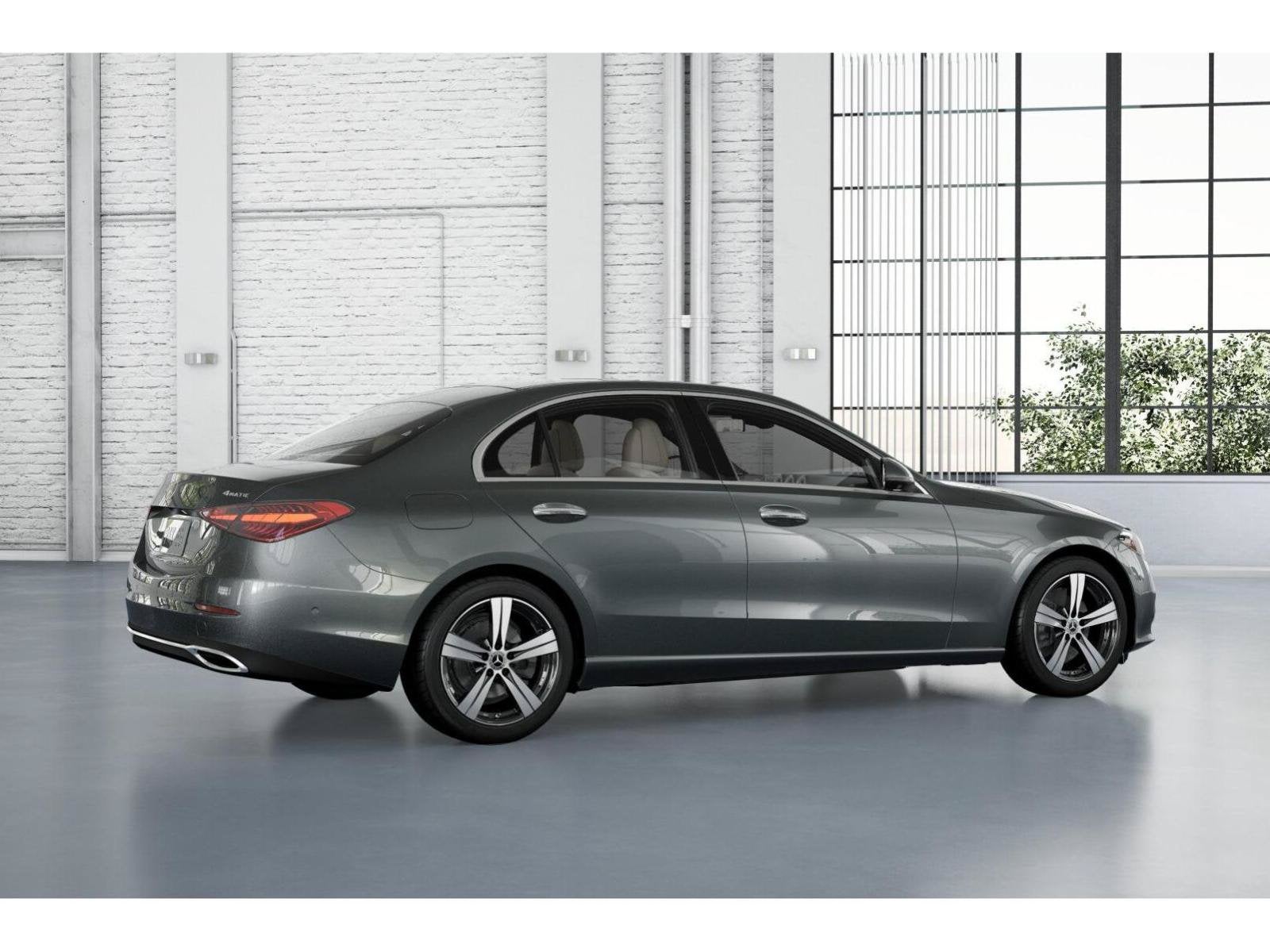 2026 Mercedes-Benz C-Class C 300 4MATIC®