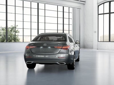 2026 Mercedes-Benz C-Class C 300 4MATIC®