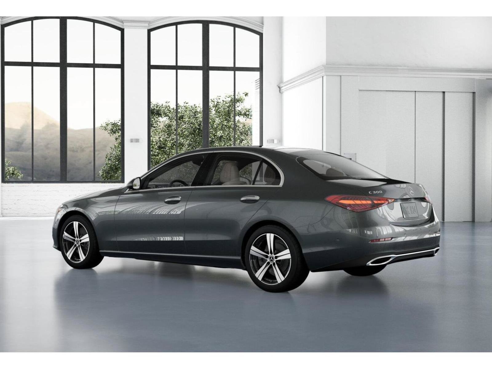 2026 Mercedes-Benz C-Class C 300 4MATIC®