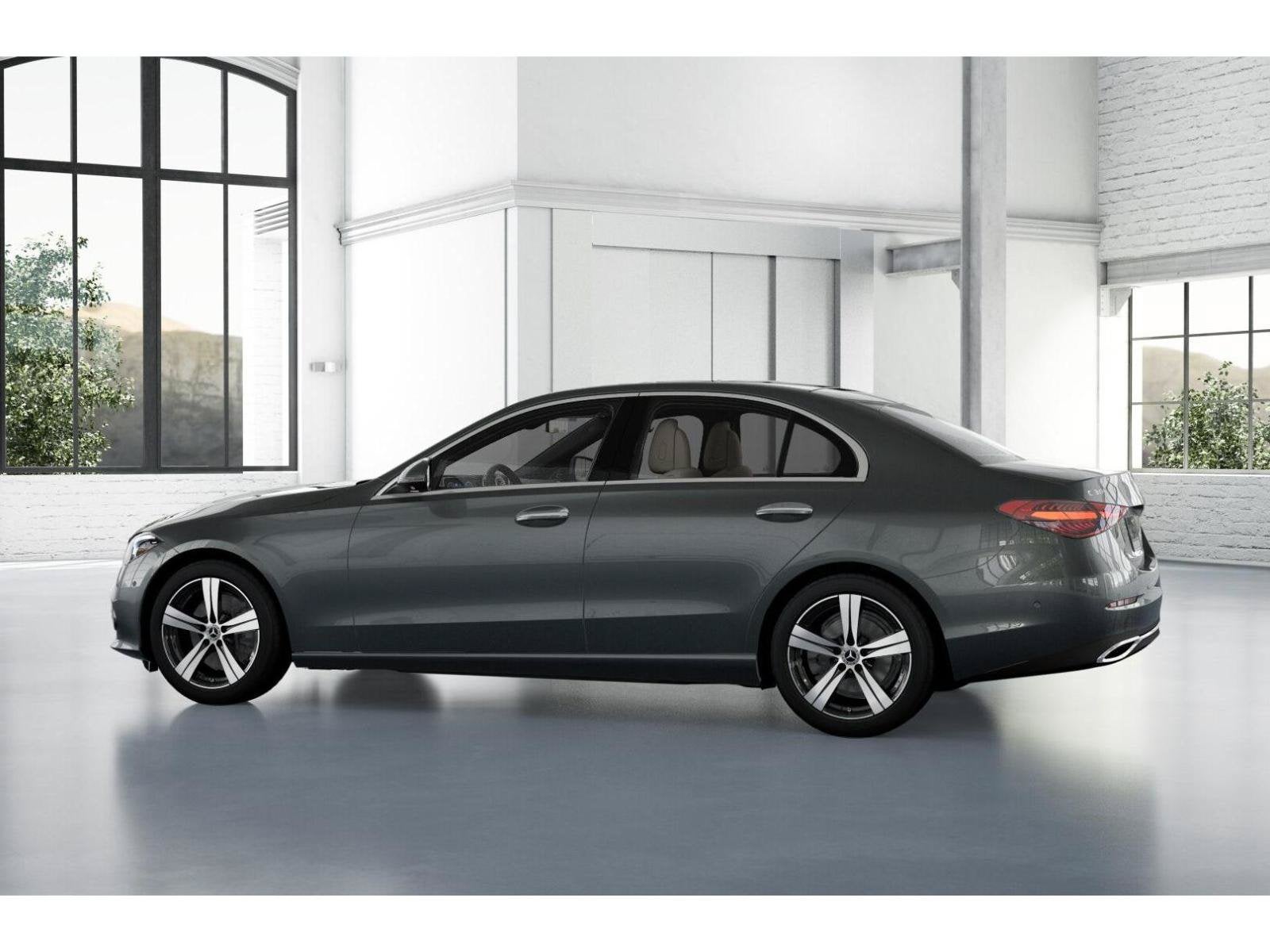 2026 Mercedes-Benz C-Class C 300 4MATIC®