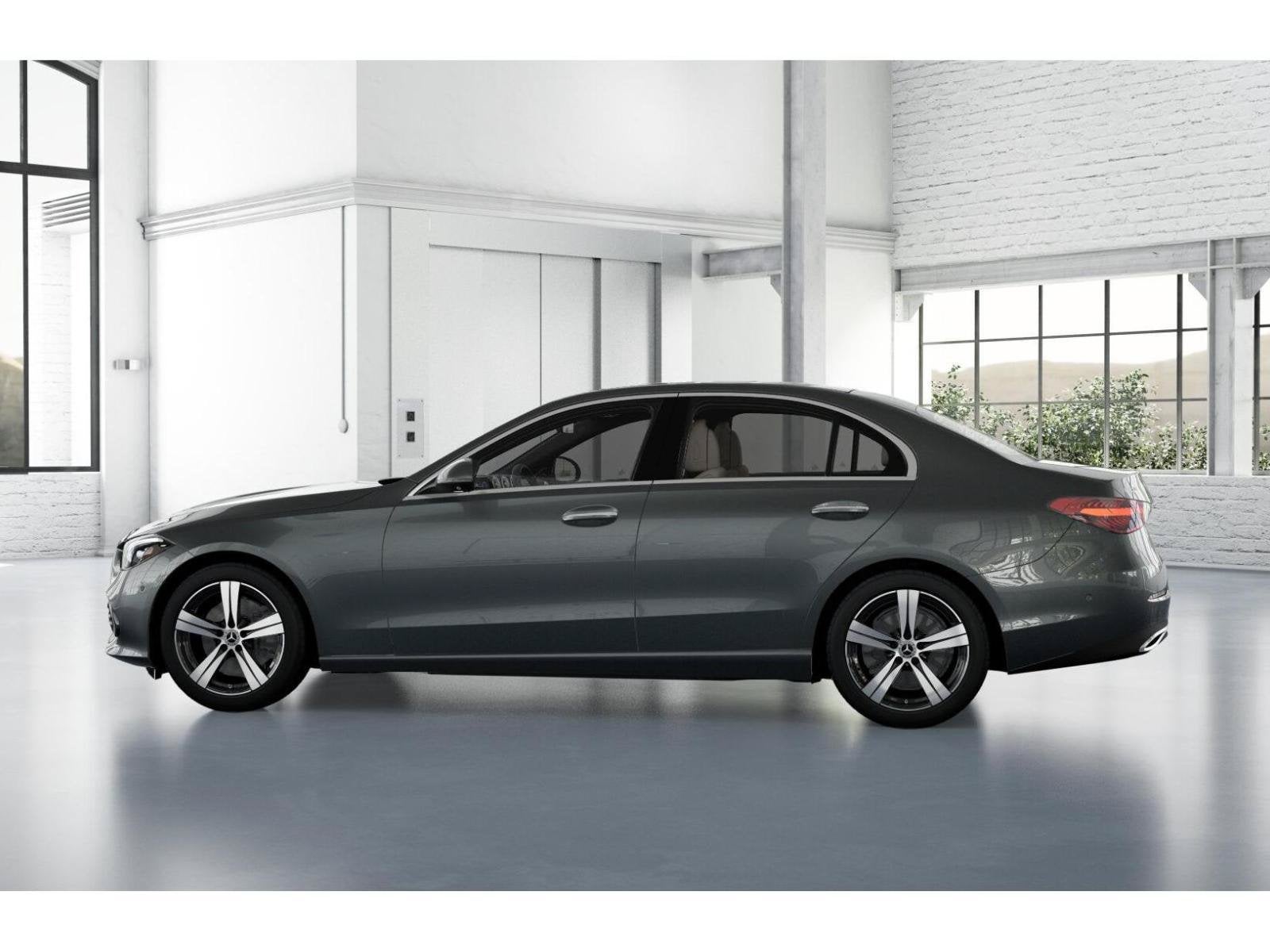 2026 Mercedes-Benz C-Class C 300 4MATIC®