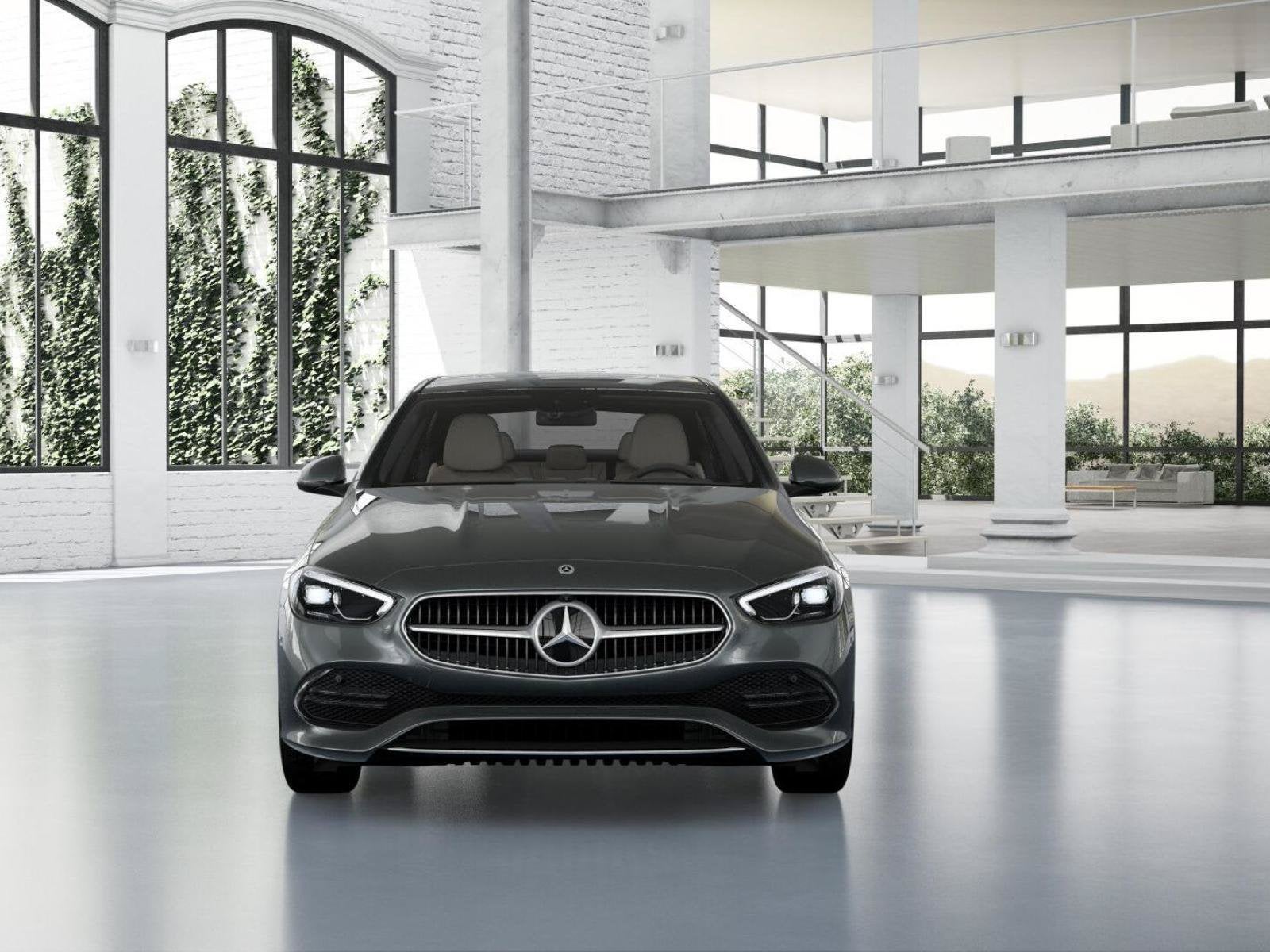 2026 Mercedes-Benz C-Class C 300 4MATIC®