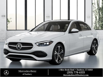 2026 Mercedes-Benz C-Class C 300 4MATIC®