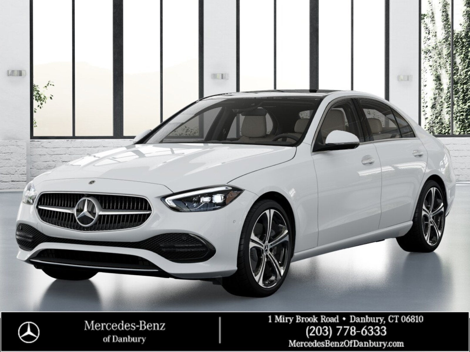 2026 Mercedes-Benz C-Class C 300 4MATIC®