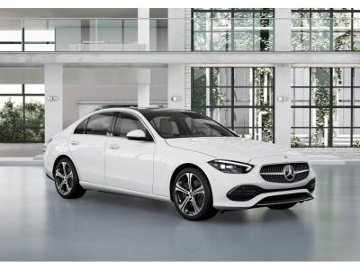2026 Mercedes-Benz C-Class C 300 4MATIC®