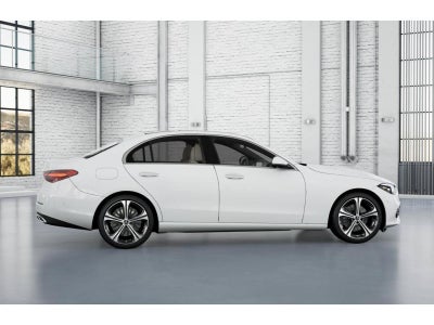 2026 Mercedes-Benz C-Class C 300 4MATIC®