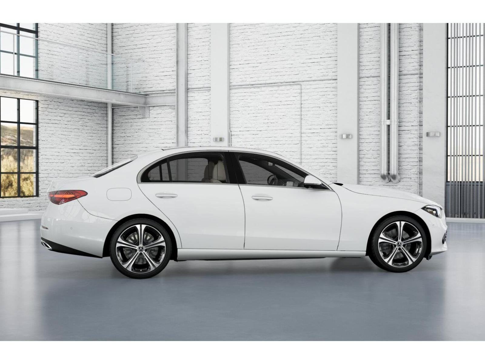2026 Mercedes-Benz C-Class C 300 4MATIC®