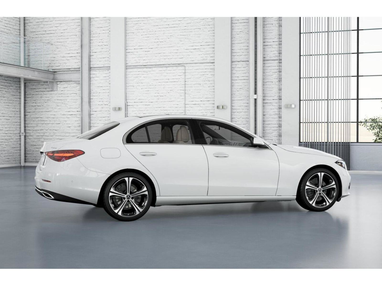 2026 Mercedes-Benz C-Class C 300 4MATIC®