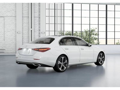 2026 Mercedes-Benz C-Class C 300 4MATIC®