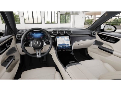 2026 Mercedes-Benz C-Class C 300 4MATIC®