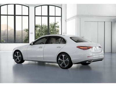 2026 Mercedes-Benz C-Class C 300 4MATIC®