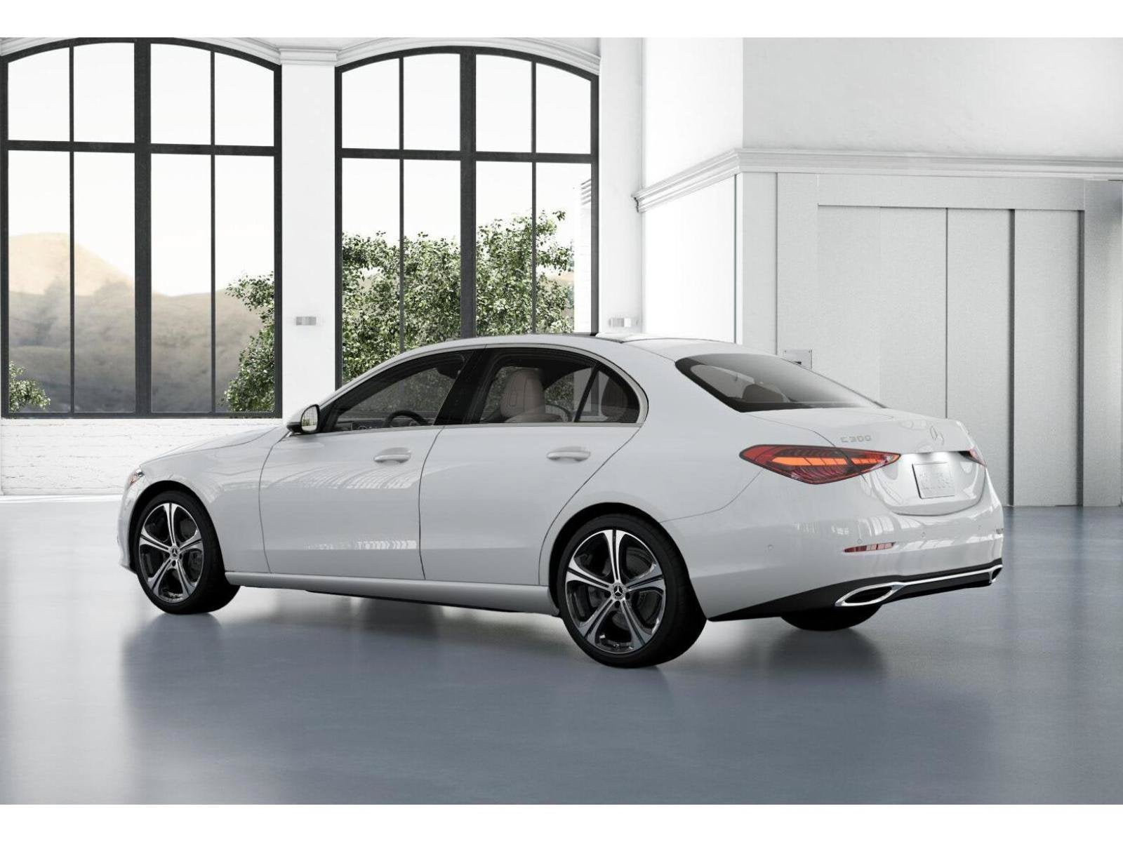 2026 Mercedes-Benz C-Class C 300 4MATIC®